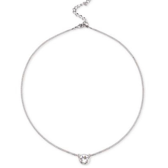 Givenchy Swarovski Necklace - Picture 4 of 5